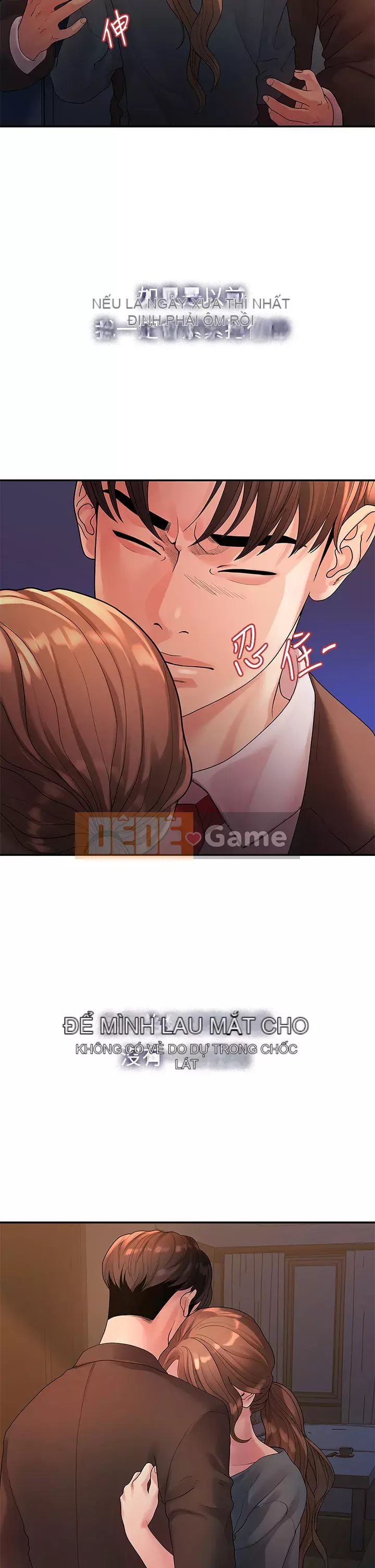 Chính mối quan hệ của chúng ta Chương 49-50