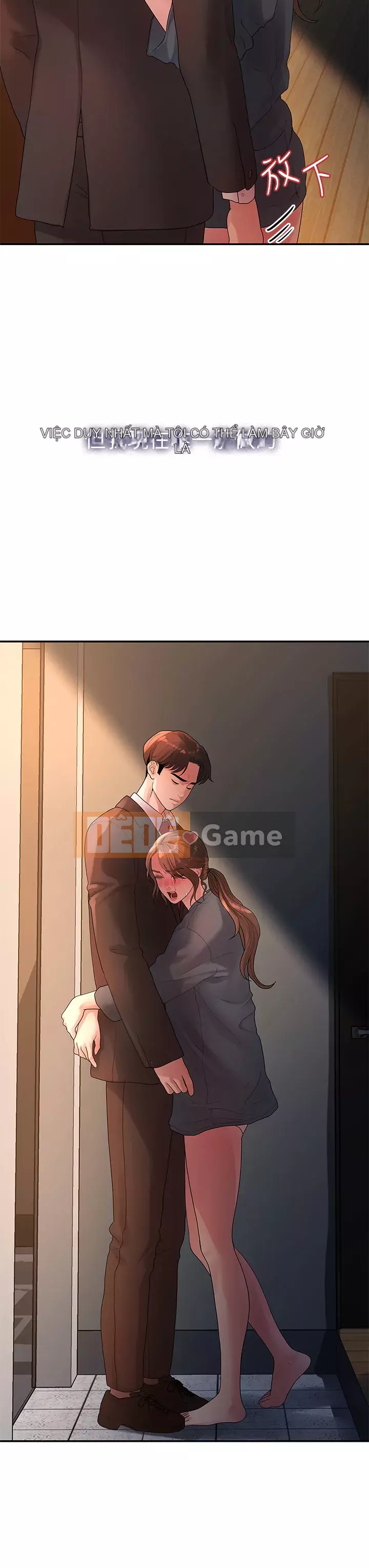 Chính mối quan hệ của chúng ta Chương 49-50