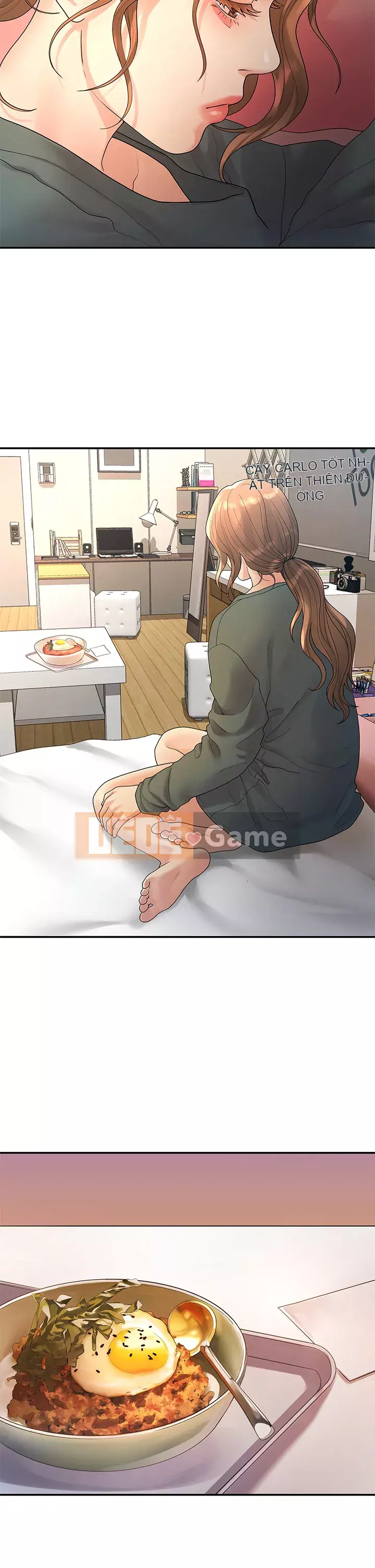 Chính mối quan hệ của chúng ta Chương 49-50