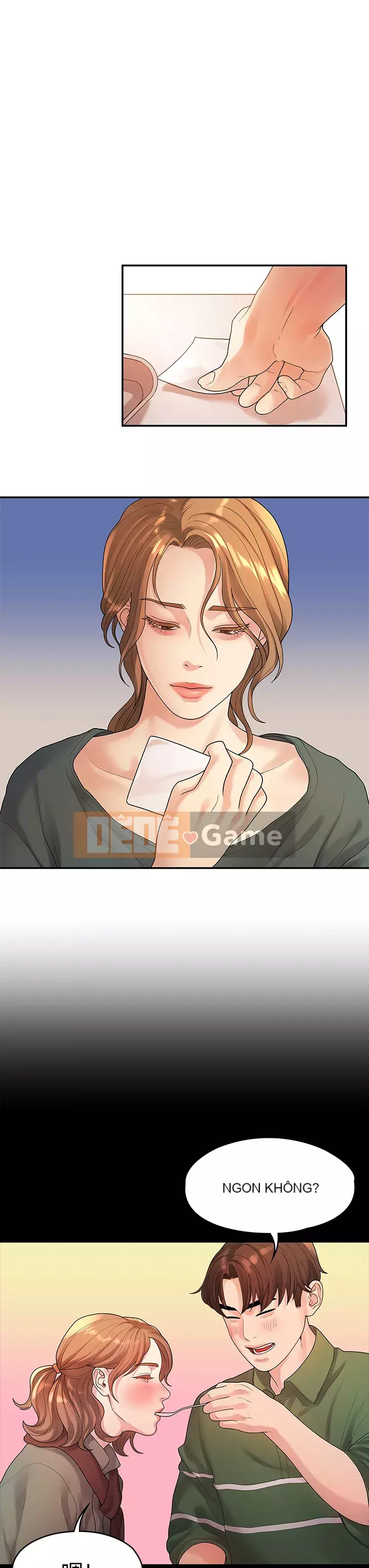 Chính mối quan hệ của chúng ta Chương 49-50