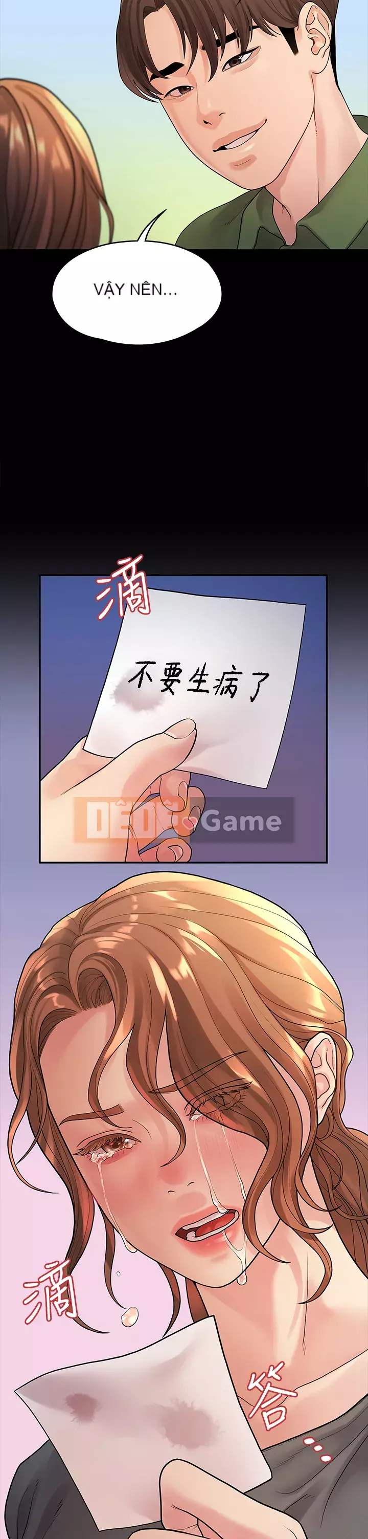 Chính mối quan hệ của chúng ta Chương 49-50