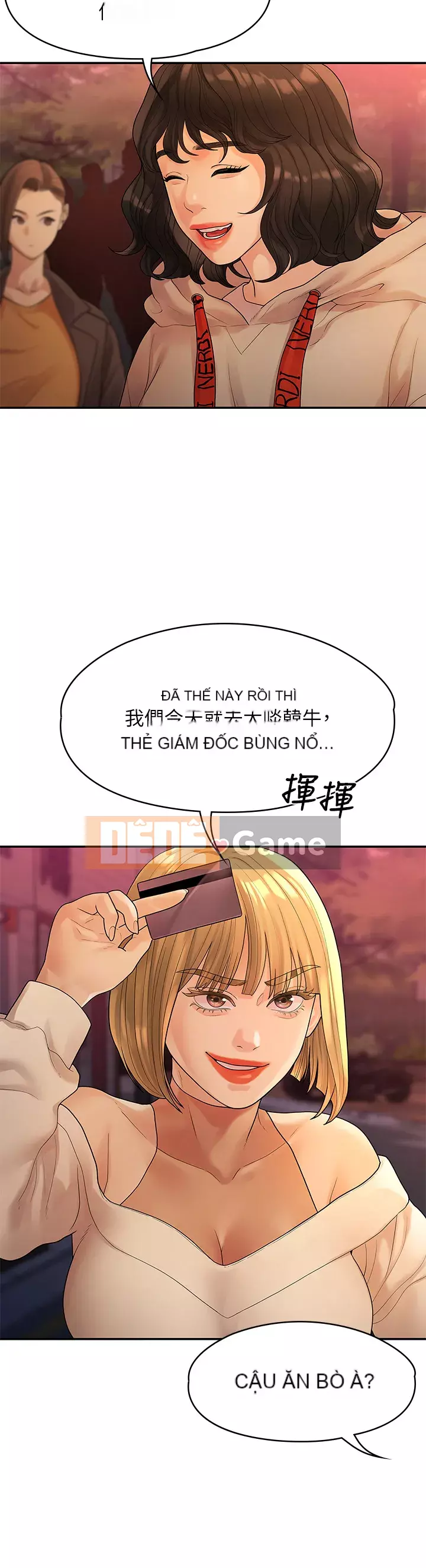 Chính mối quan hệ của chúng ta Chương 49-50