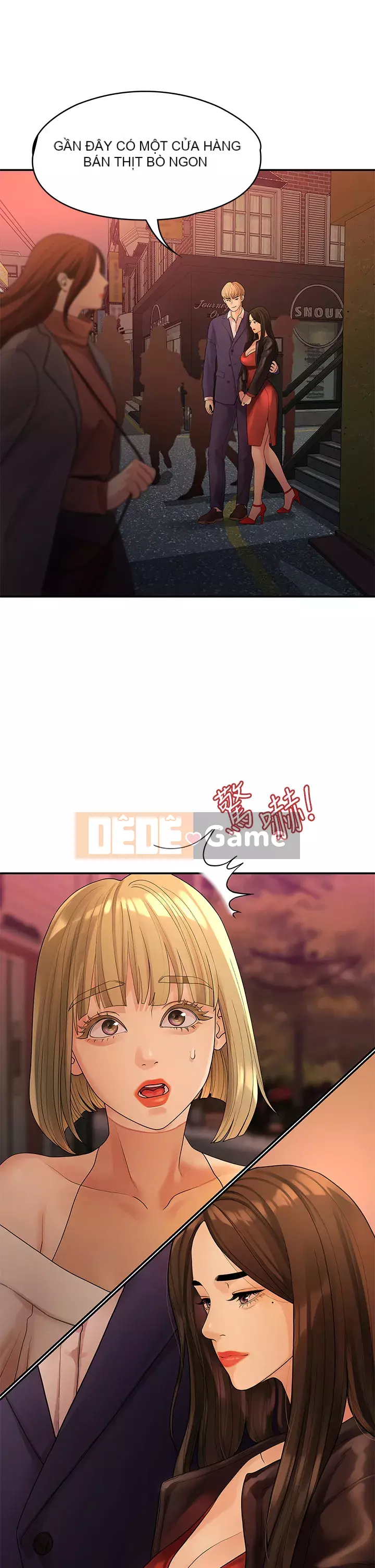 Chính mối quan hệ của chúng ta Chương 49-50