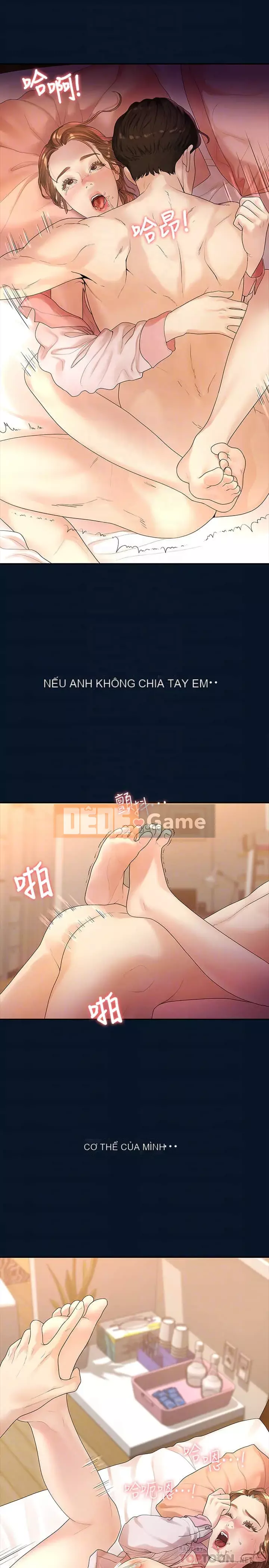 Chính mối quan hệ của chúng ta Chương 47-48