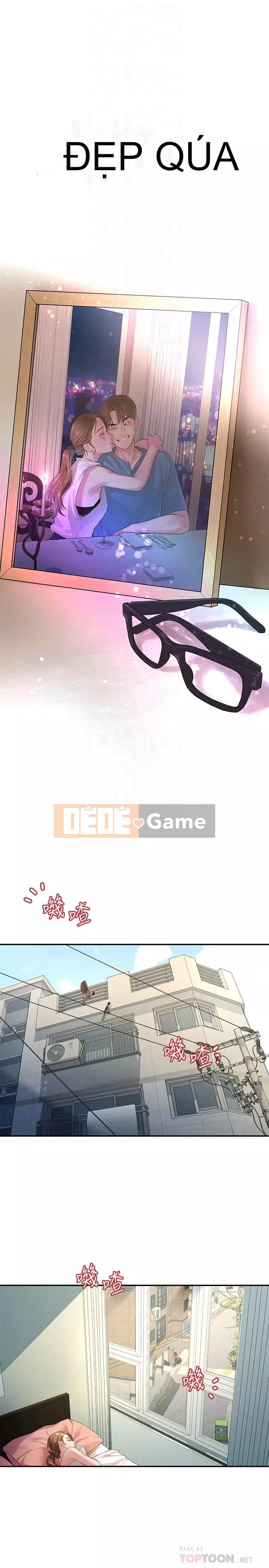 Chính mối quan hệ của chúng ta Chương 47-48