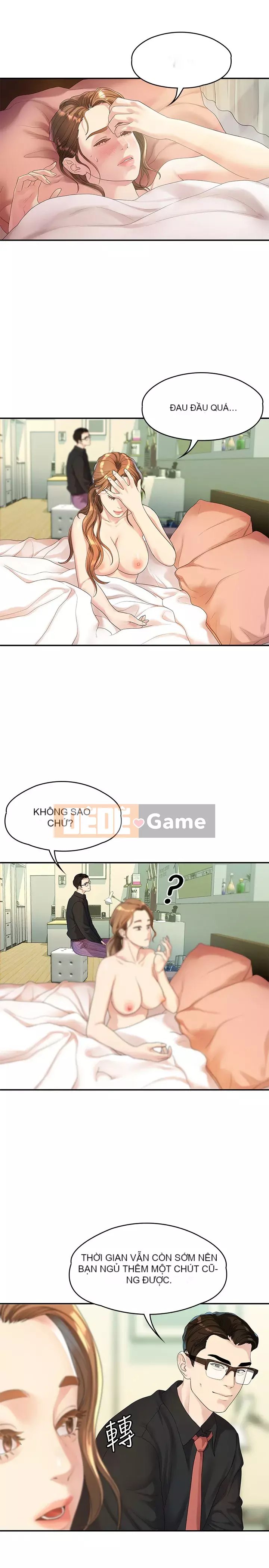 Chính mối quan hệ của chúng ta Chương 47-48