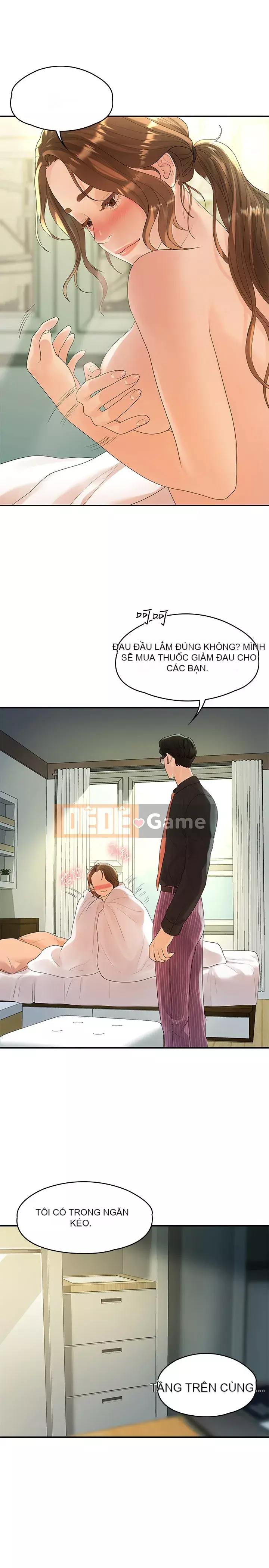 Chính mối quan hệ của chúng ta Chương 47-48