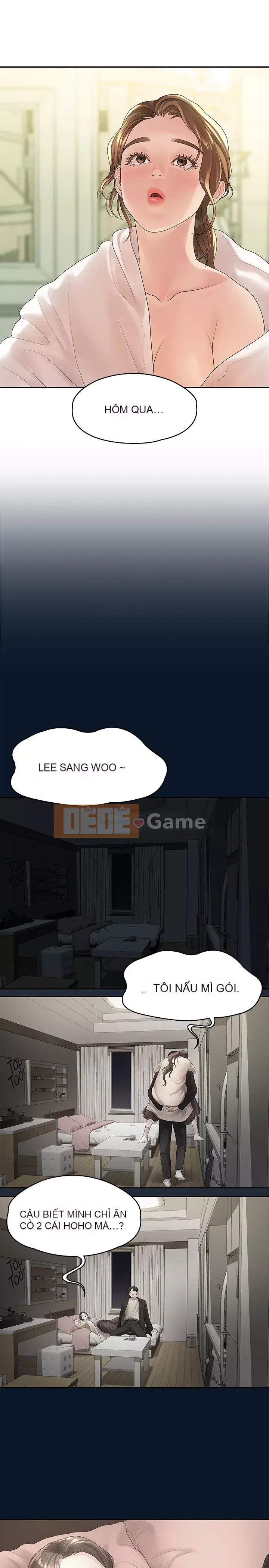 Chính mối quan hệ của chúng ta Chương 47-48