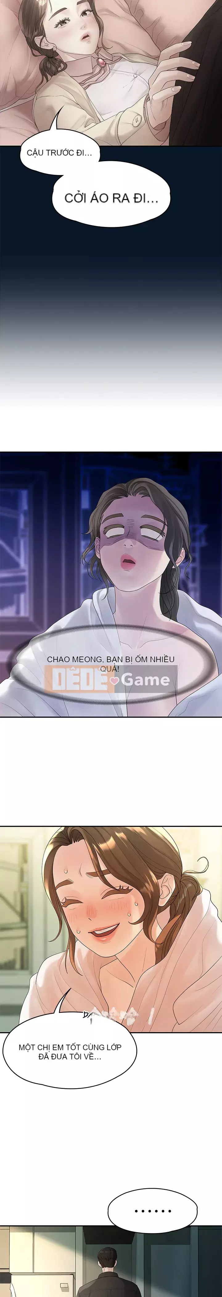 Chính mối quan hệ của chúng ta Chương 47-48