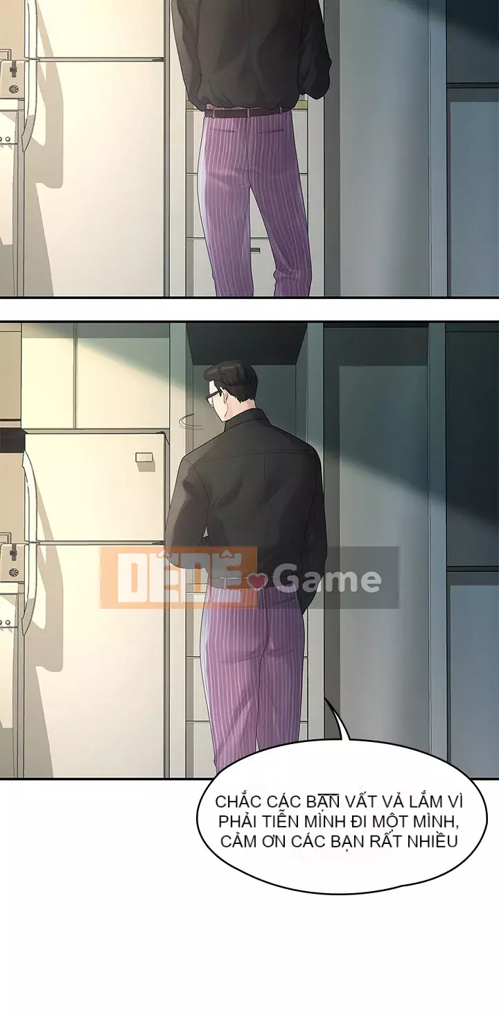 Chính mối quan hệ của chúng ta Chương 47-48