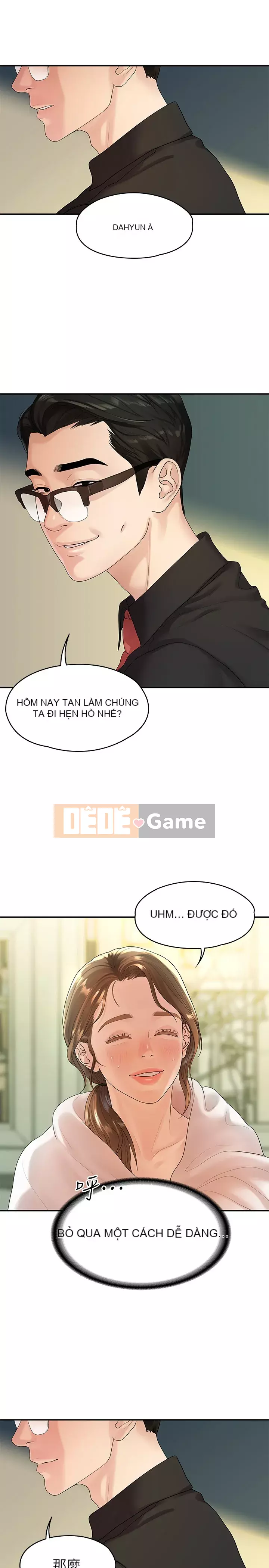 Chính mối quan hệ của chúng ta Chương 47-48