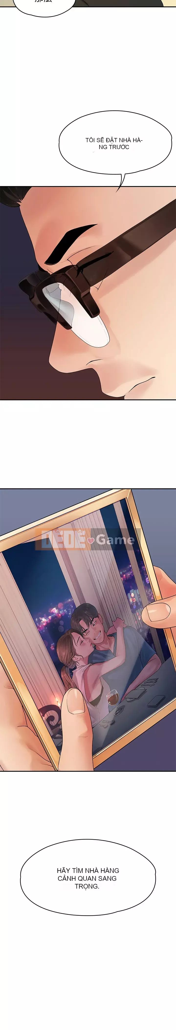 Chính mối quan hệ của chúng ta Chương 47-48