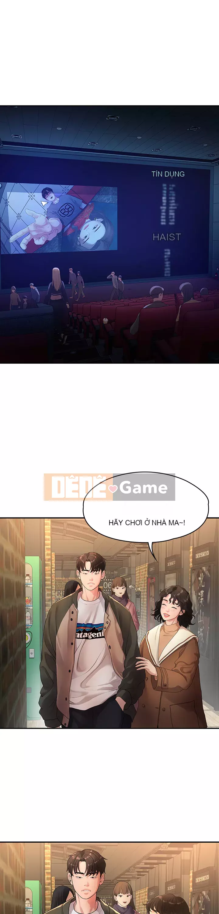 Chính mối quan hệ của chúng ta Chương 47-48