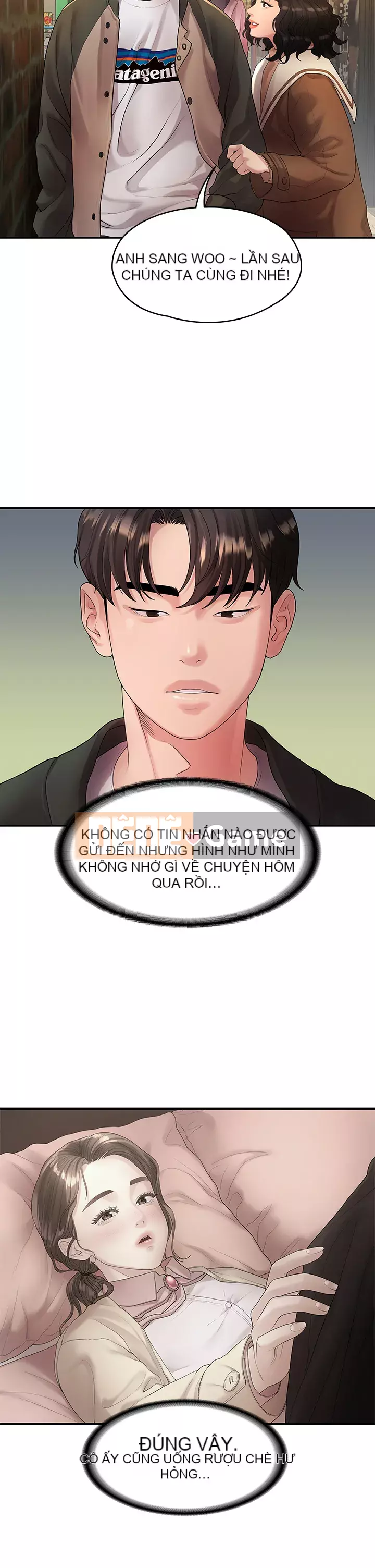 Chính mối quan hệ của chúng ta Chương 47-48