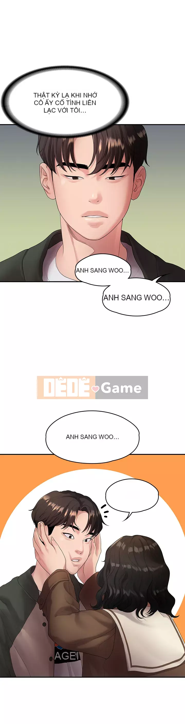 Chính mối quan hệ của chúng ta Chương 47-48