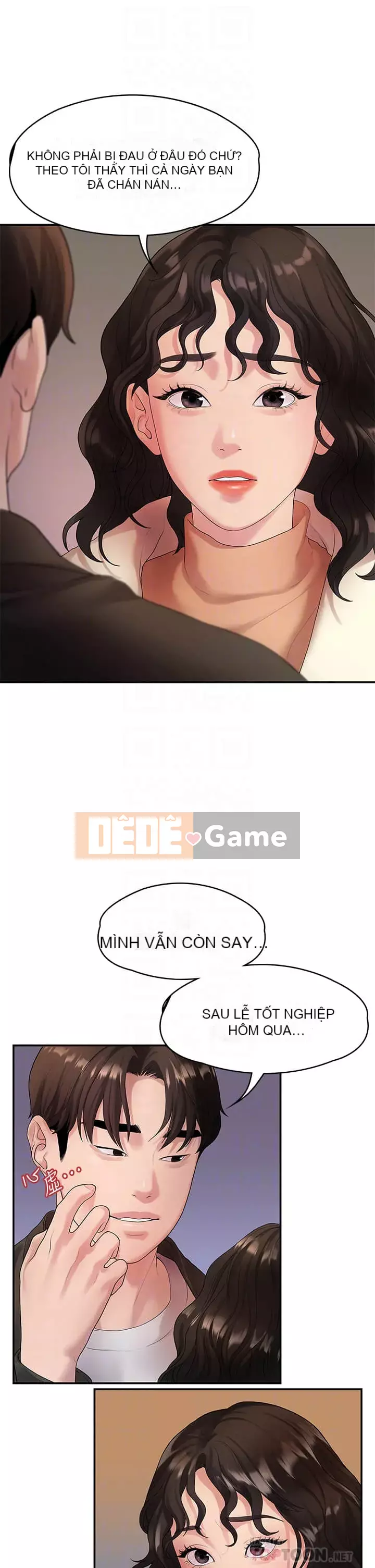 Chính mối quan hệ của chúng ta Chương 47-48