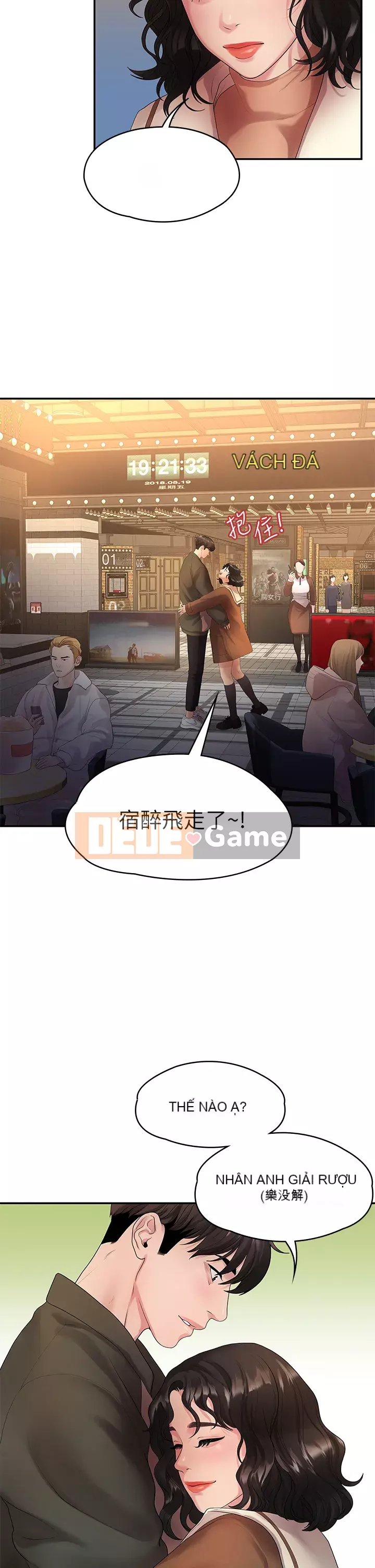 Chính mối quan hệ của chúng ta Chương 47-48