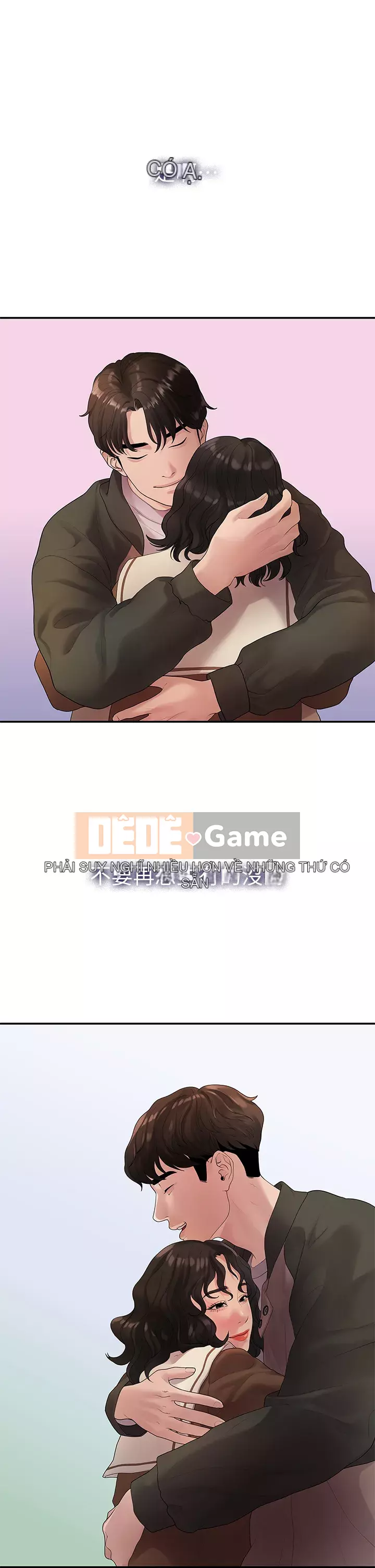 Chính mối quan hệ của chúng ta Chương 47-48