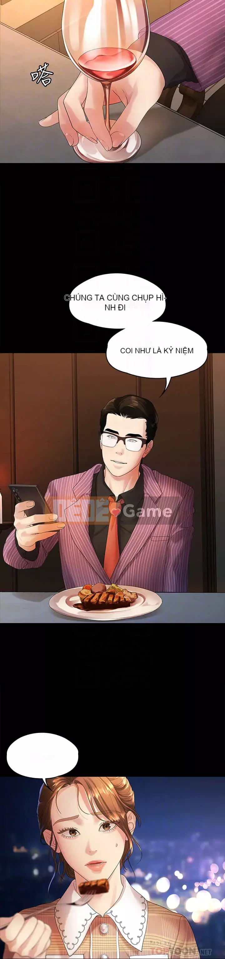 Chính mối quan hệ của chúng ta Chương 47-48