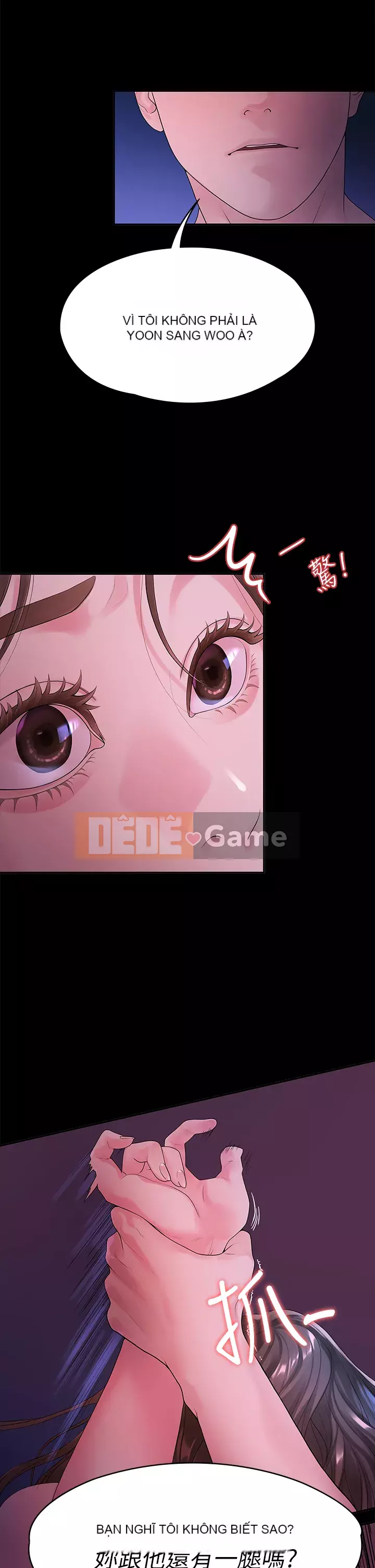 Chính mối quan hệ của chúng ta Chương 47-48