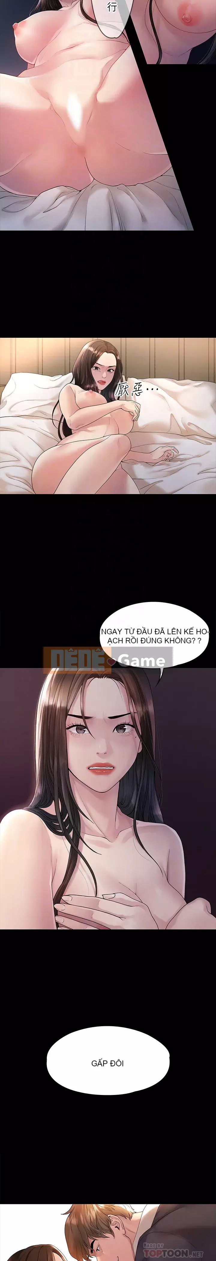 Chính mối quan hệ của chúng ta Chương 44-46