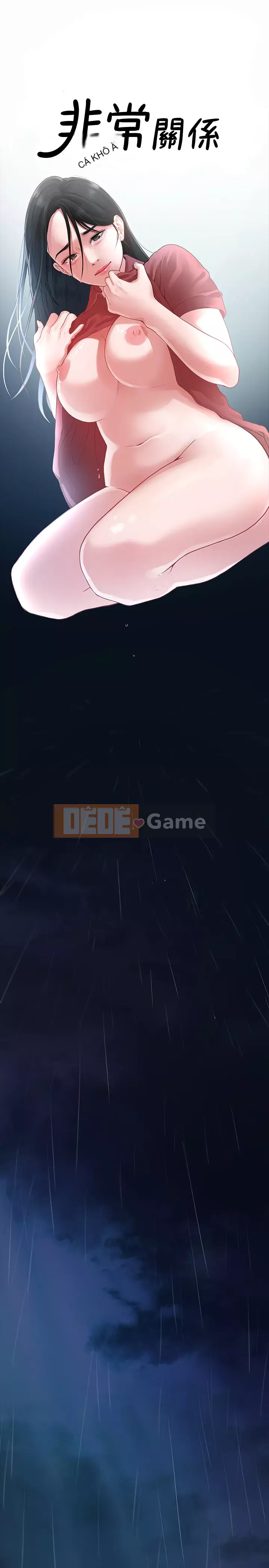 Chính mối quan hệ của chúng ta Chương 44-46