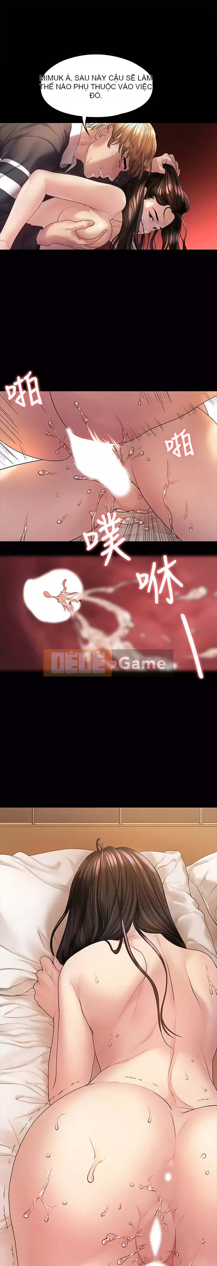 Chính mối quan hệ của chúng ta Chương 44-46