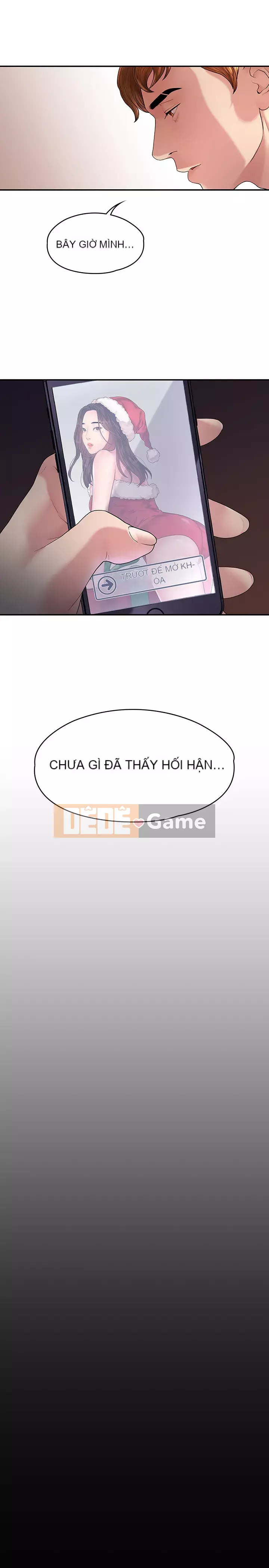 Chính mối quan hệ của chúng ta Chương 44-46