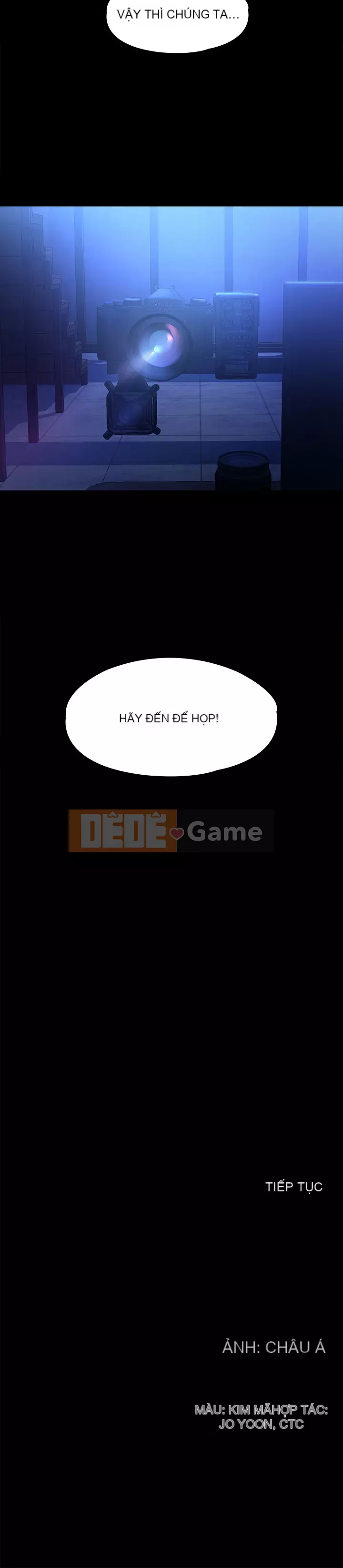 Chính mối quan hệ của chúng ta Chương 44-46