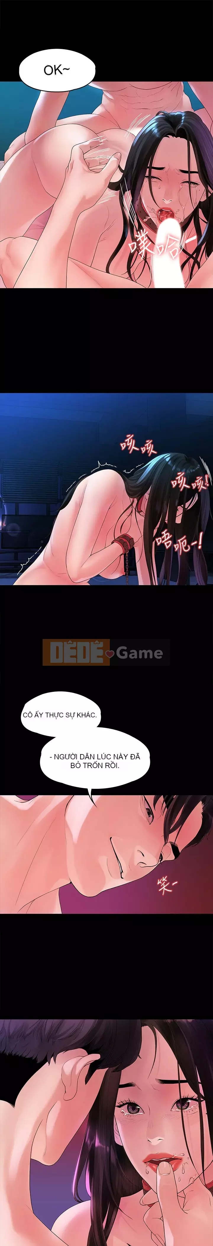 Chính mối quan hệ của chúng ta Chương 44-46