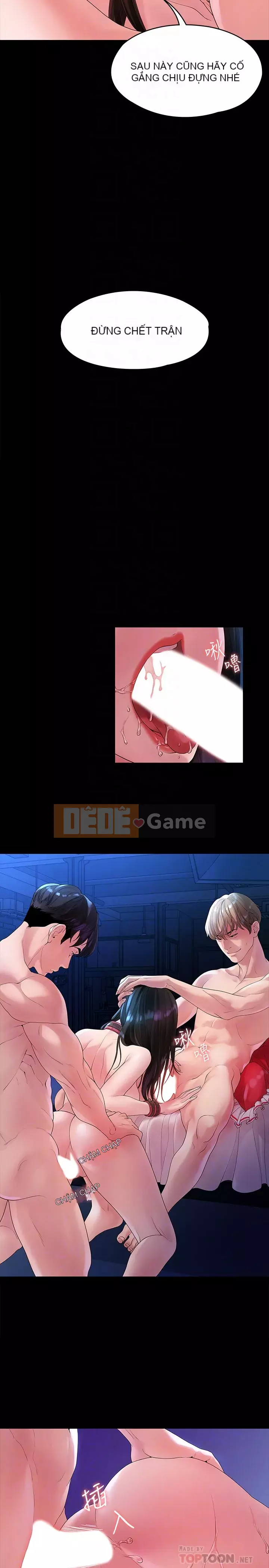 Chính mối quan hệ của chúng ta Chương 44-46