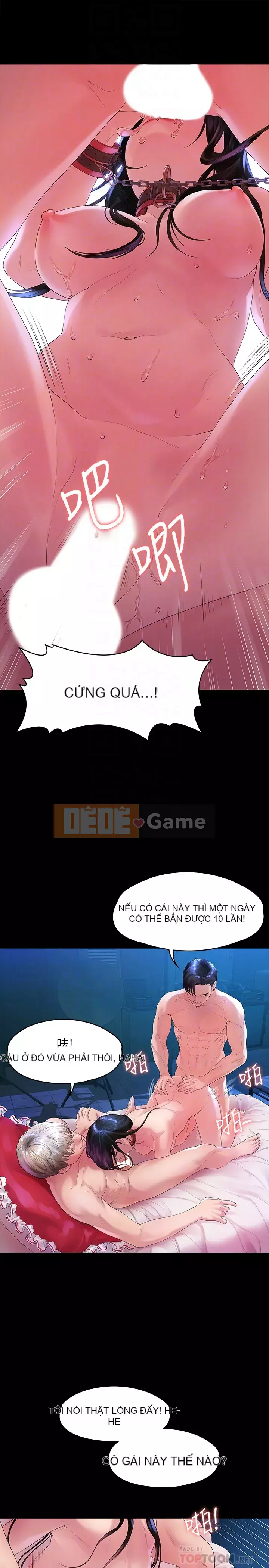 Chính mối quan hệ của chúng ta Chương 44-46