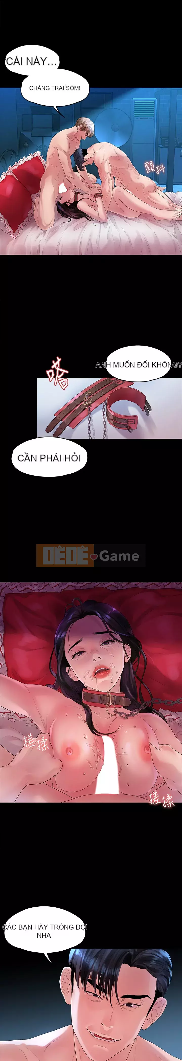 Chính mối quan hệ của chúng ta Chương 44-46