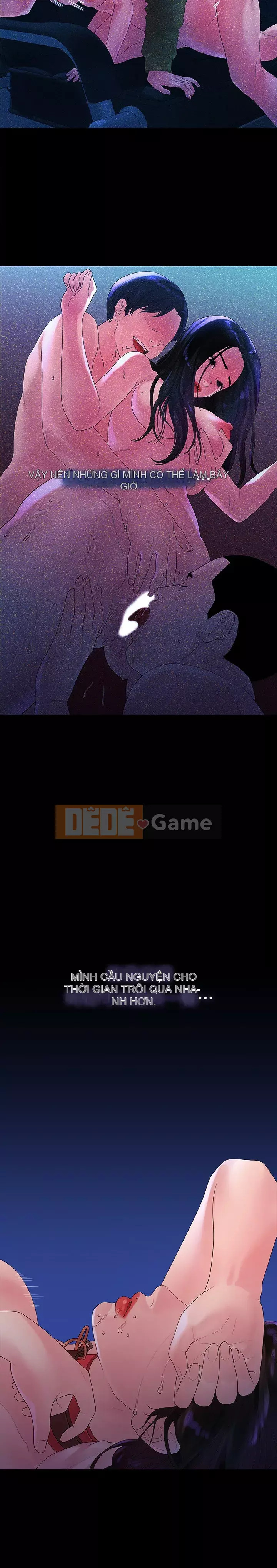 Chính mối quan hệ của chúng ta Chương 44-46