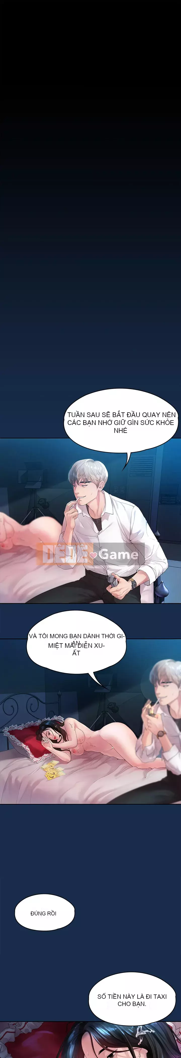 Chính mối quan hệ của chúng ta Chương 44-46