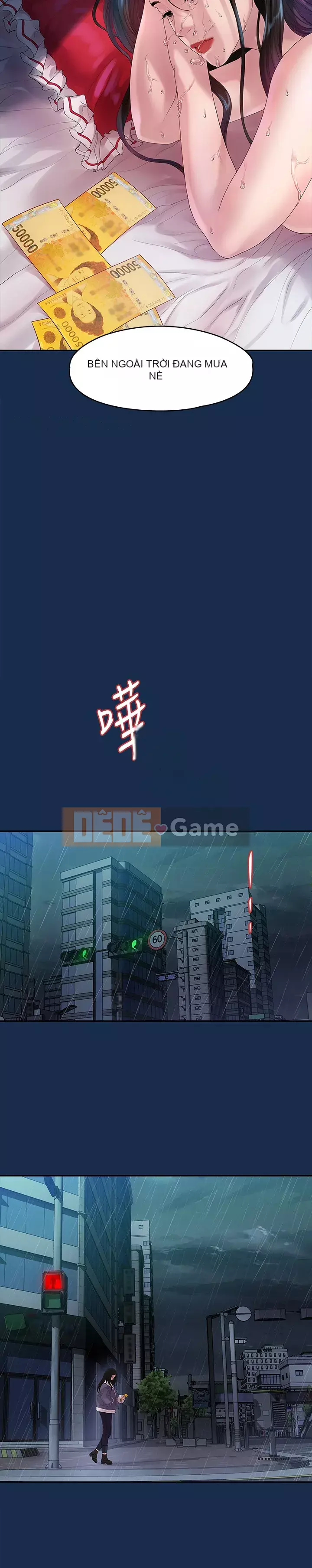 Chính mối quan hệ của chúng ta Chương 44-46