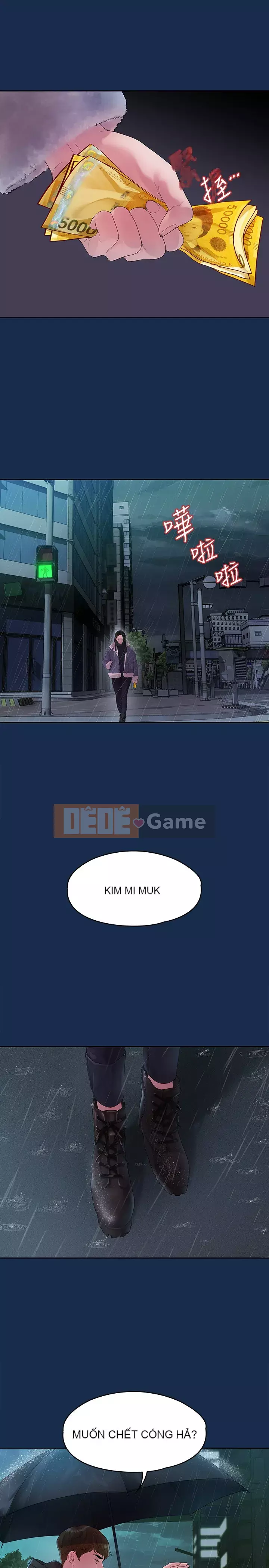 Chính mối quan hệ của chúng ta Chương 44-46