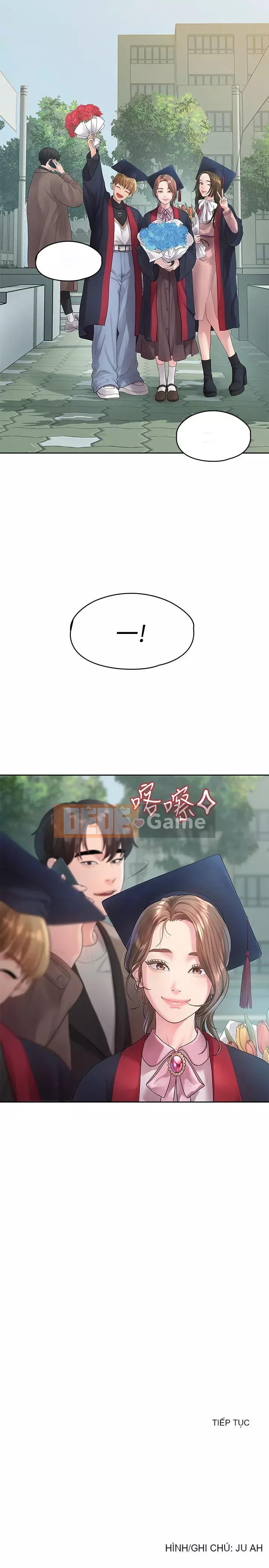 Chính mối quan hệ của chúng ta Chương 44-46