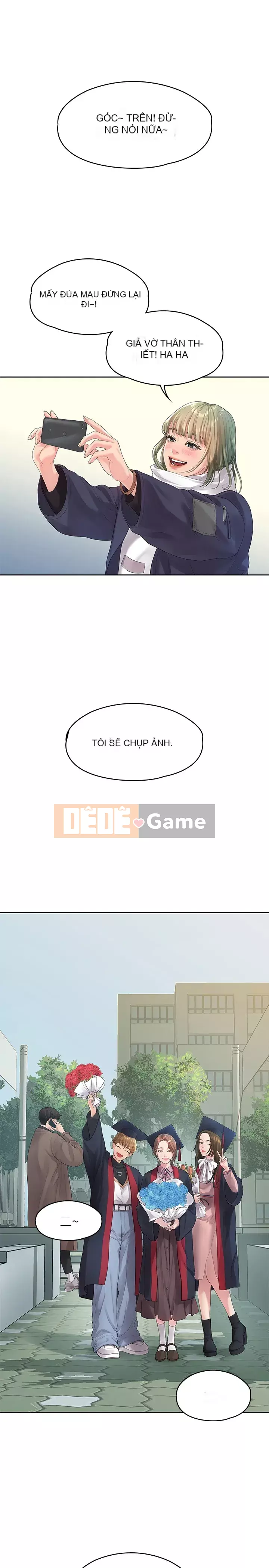 Chính mối quan hệ của chúng ta Chương 44-46