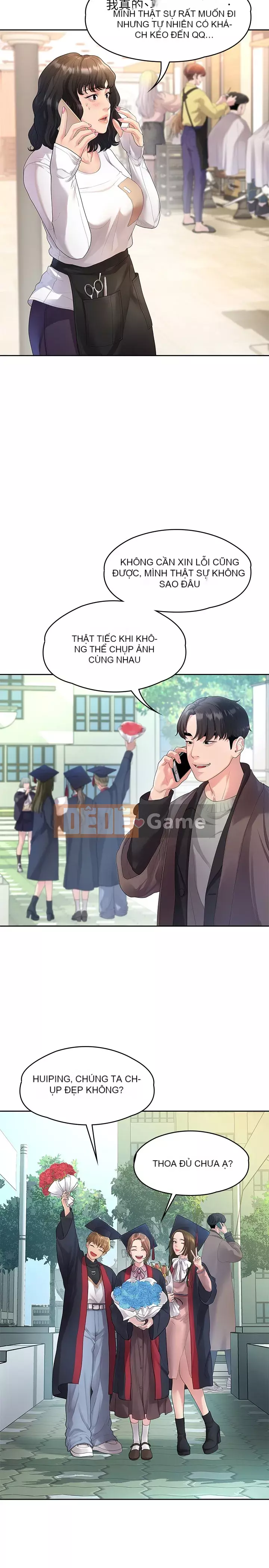 Chính mối quan hệ của chúng ta Chương 44-46