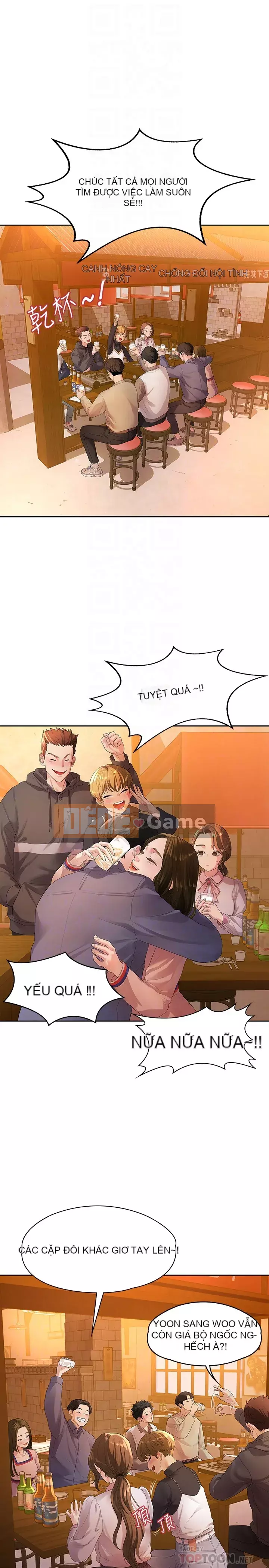 Chính mối quan hệ của chúng ta Chương 44-46