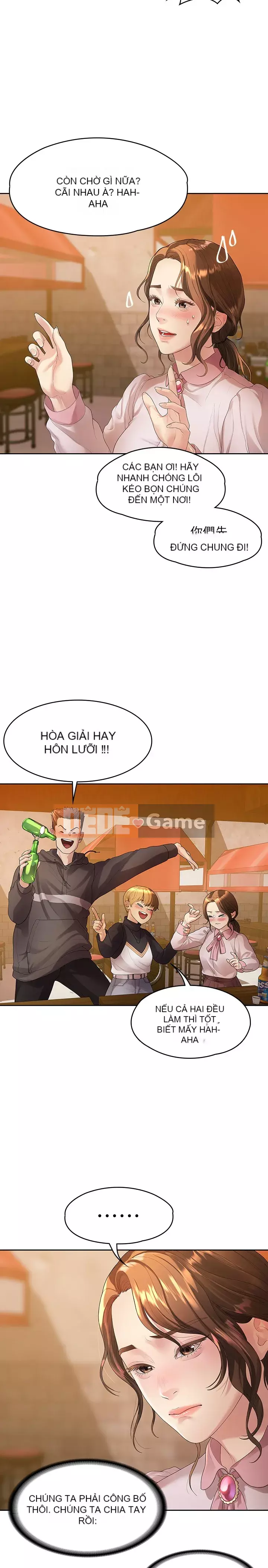 Chính mối quan hệ của chúng ta Chương 44-46