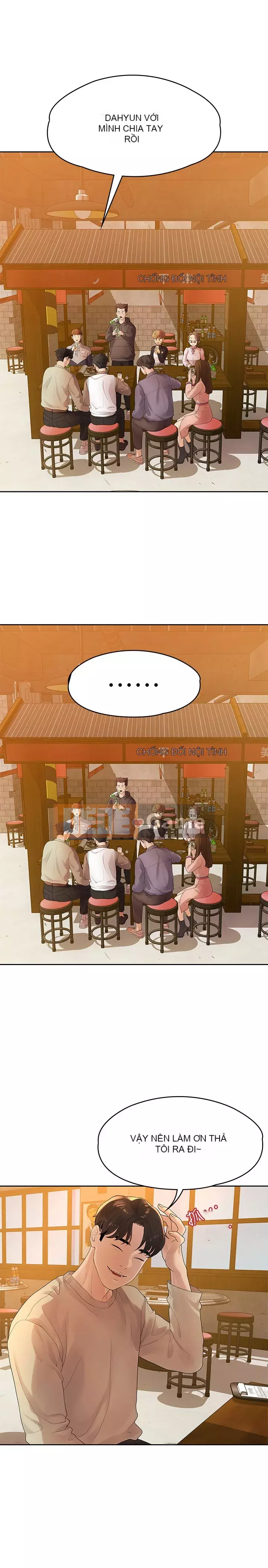 Chính mối quan hệ của chúng ta Chương 44-46