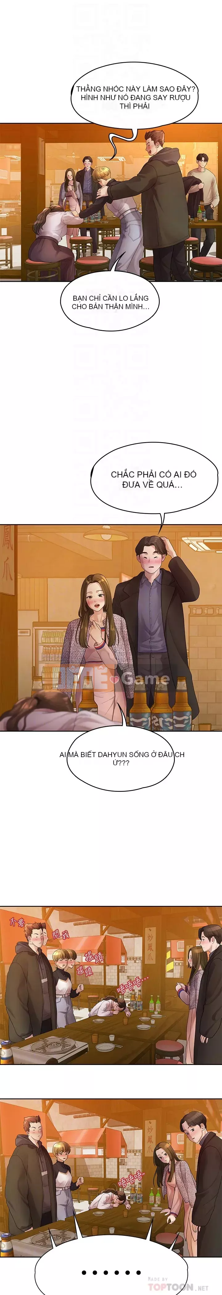 Chính mối quan hệ của chúng ta Chương 44-46