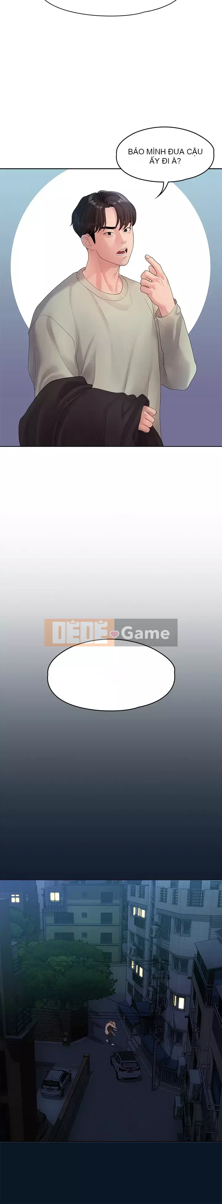 Chính mối quan hệ của chúng ta Chương 44-46