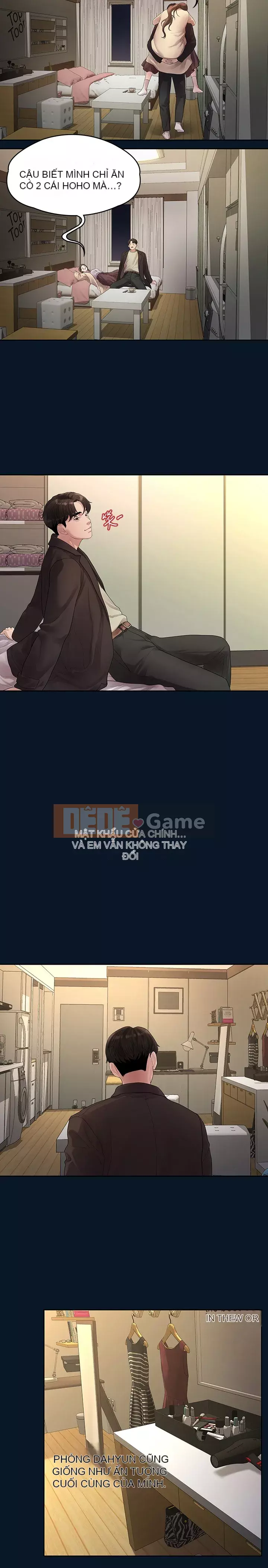 Chính mối quan hệ của chúng ta Chương 44-46