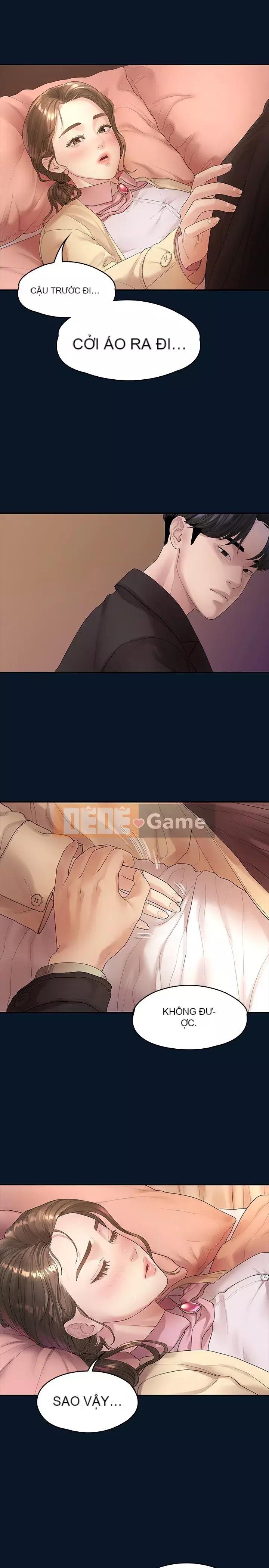 Chính mối quan hệ của chúng ta Chương 44-46