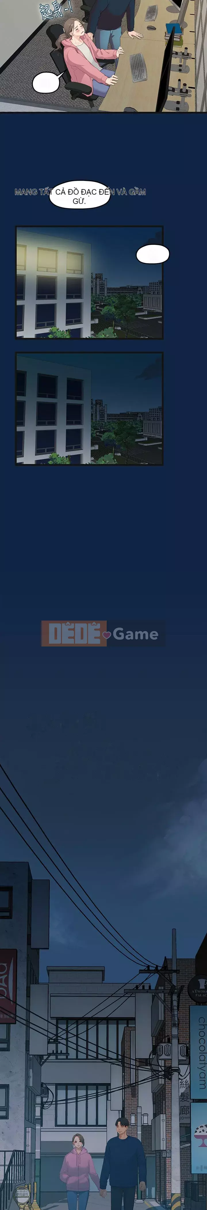 Chính mối quan hệ của chúng ta Chương 1-43