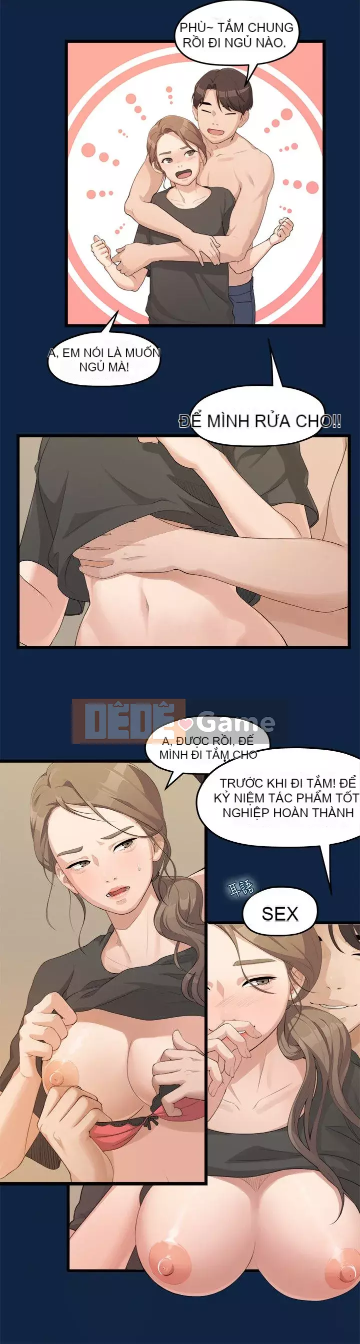 Chính mối quan hệ của chúng ta Chương 1-43