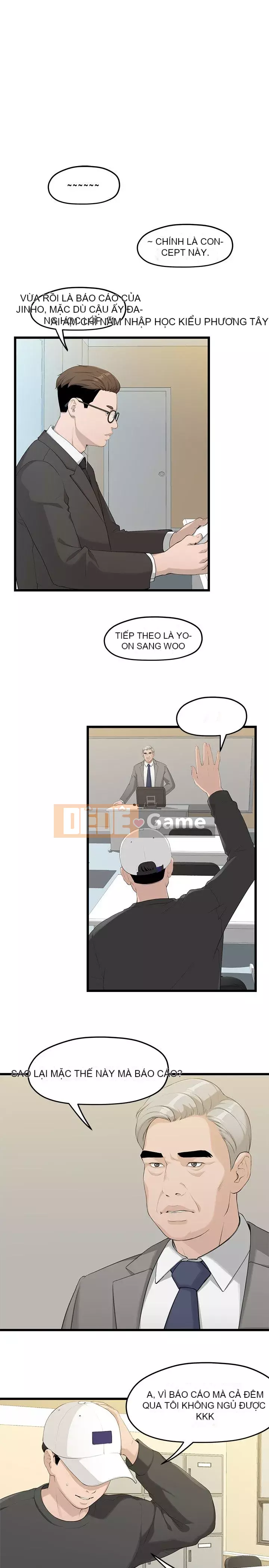 Chính mối quan hệ của chúng ta Chương 1-43